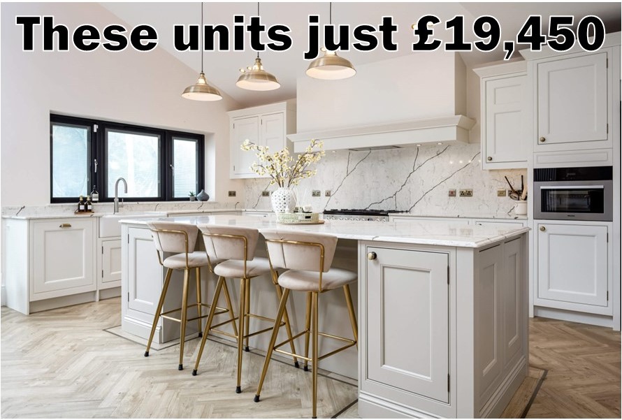 Find the best value luxury kitchens