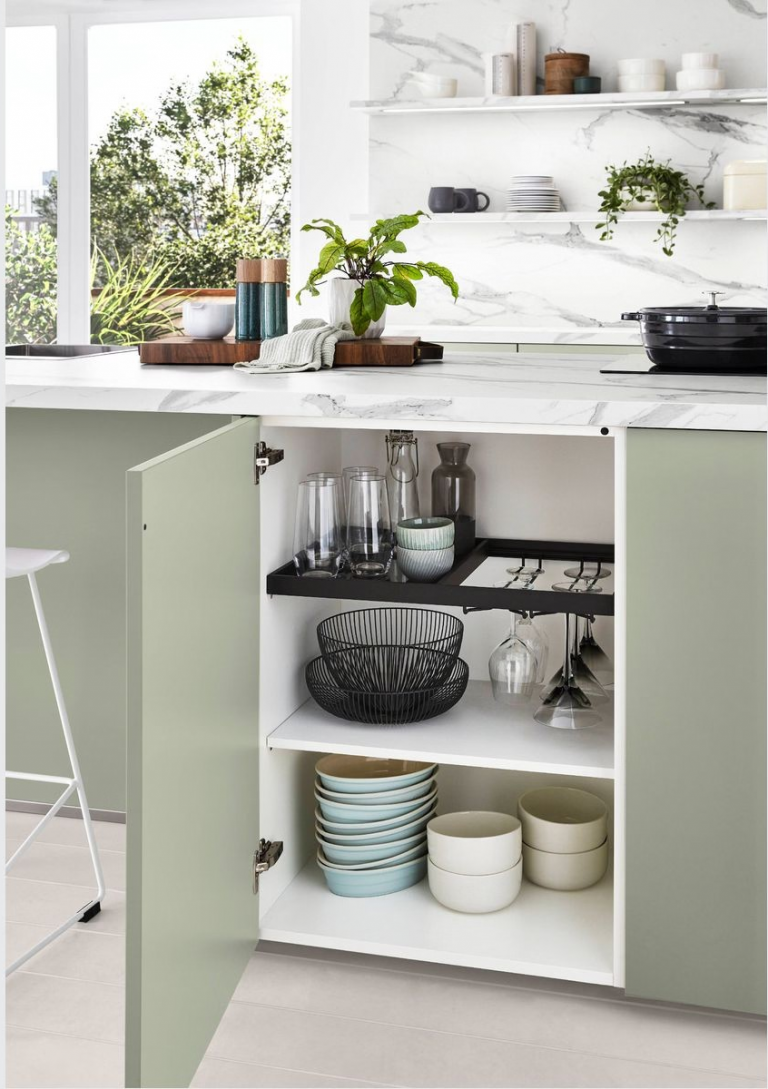 How do Kutchenhaus Kitchens compare with other brands?