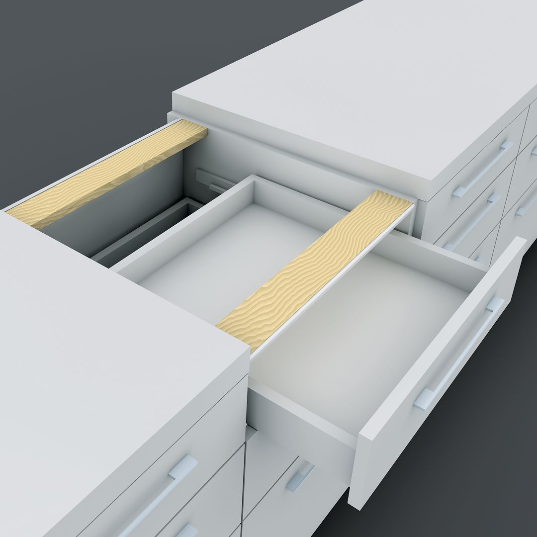 Supports Cross Beams