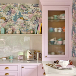 hand-painted kitchens