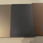 Metallic Laminate Kitchen
