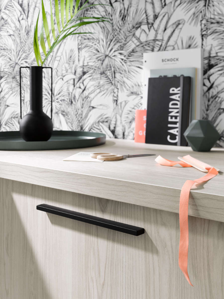 Wood laminate Kitchen 10