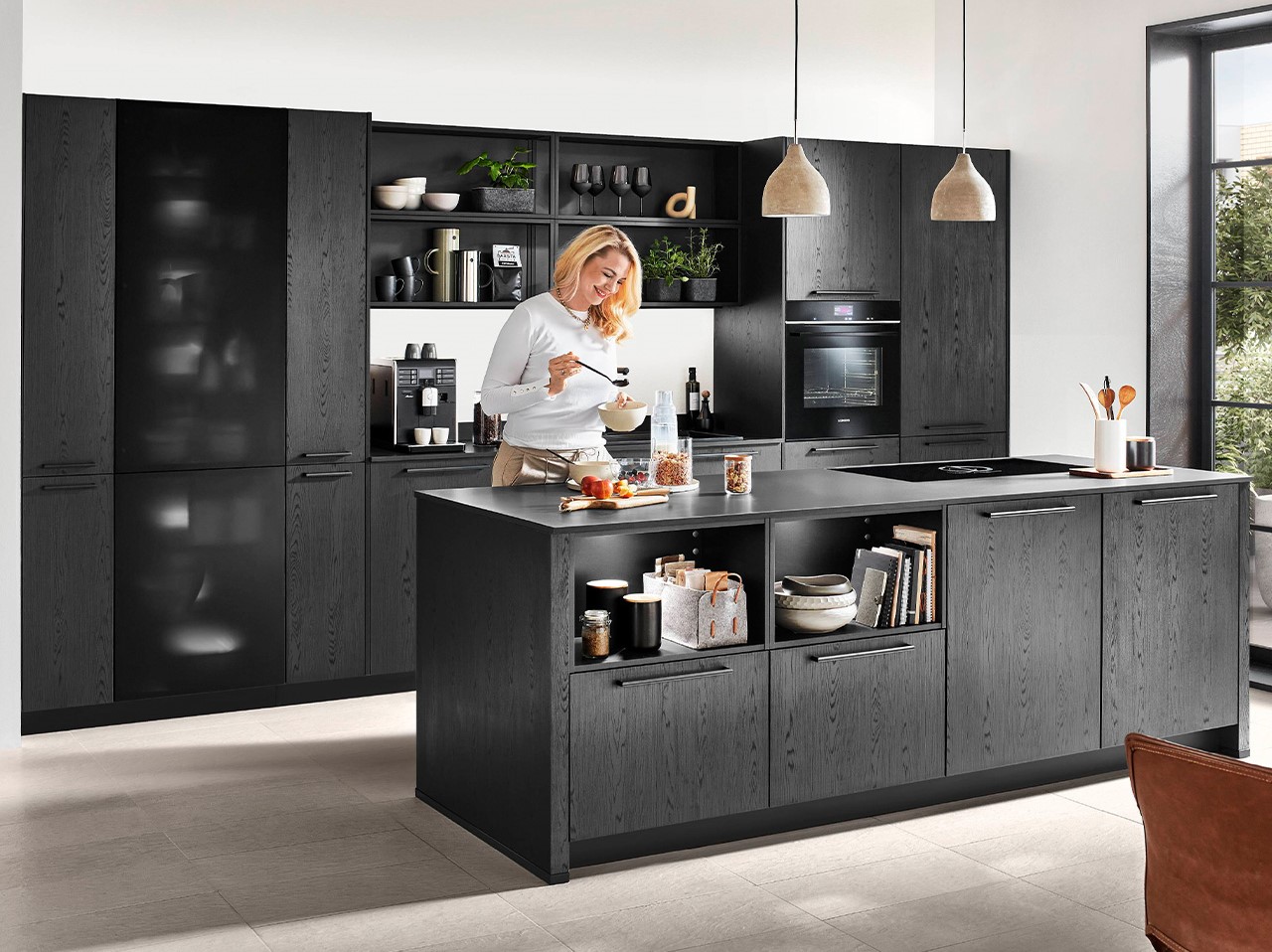 German laminate 230