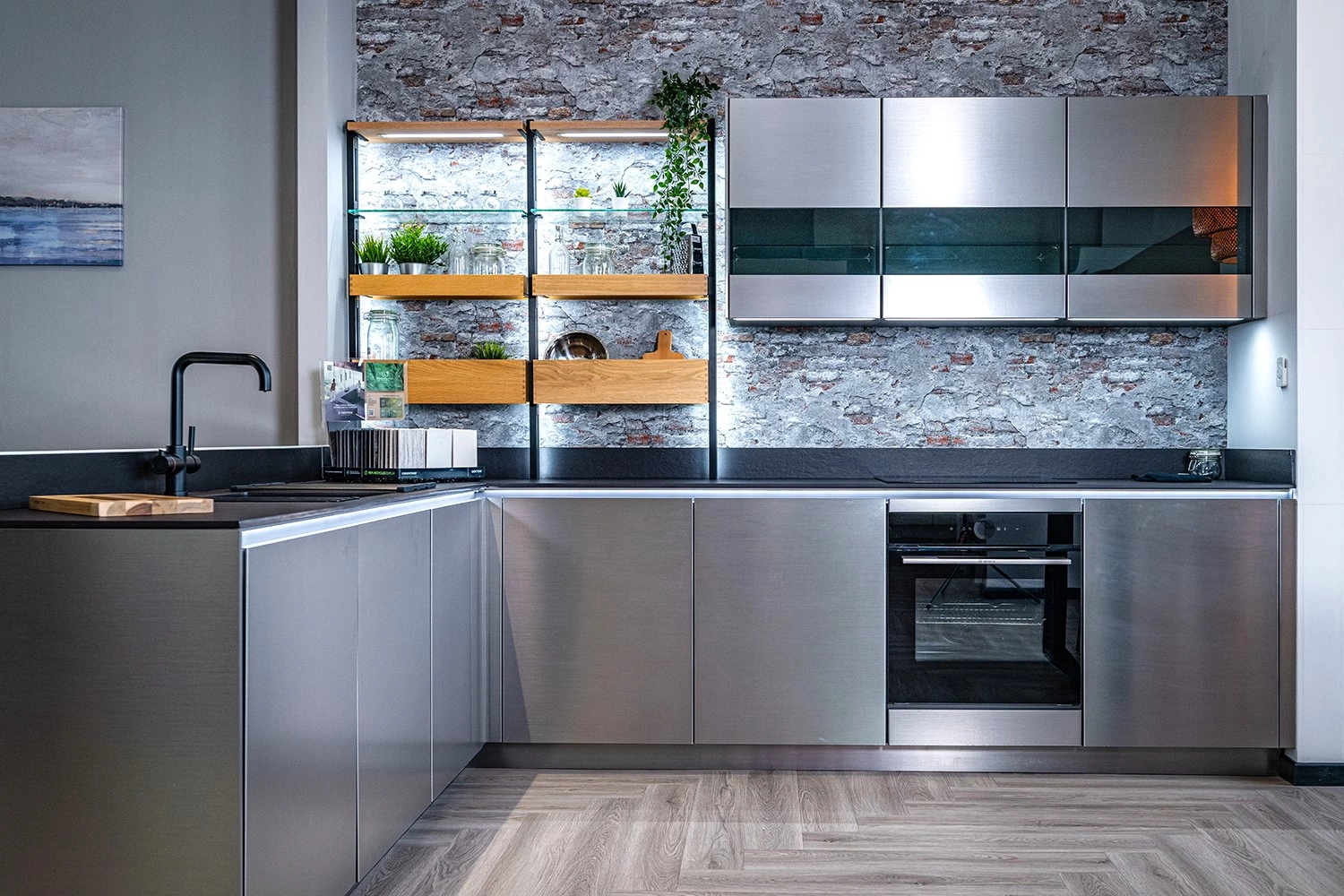 Metallic Laminate 3