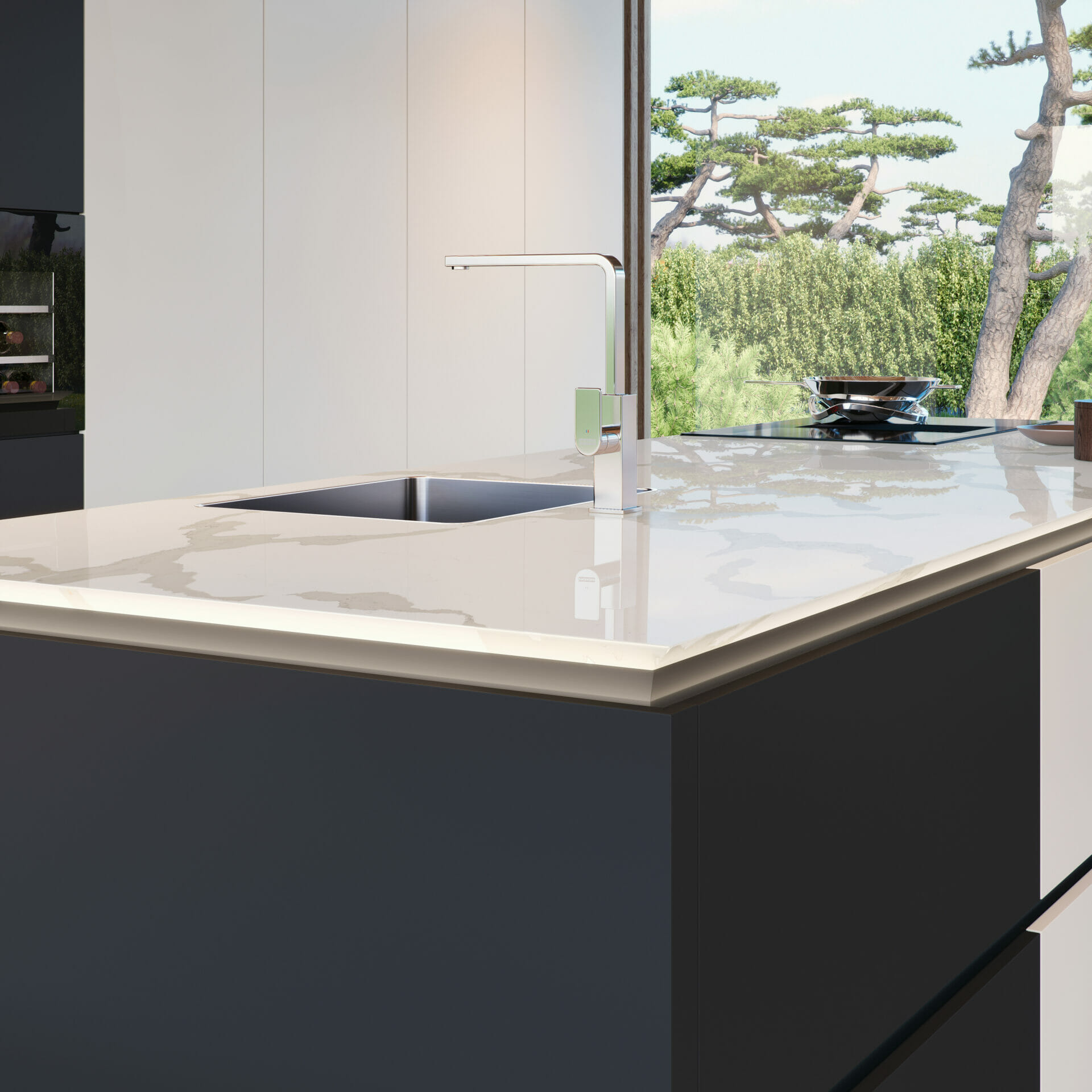 perfect sense Kitchen