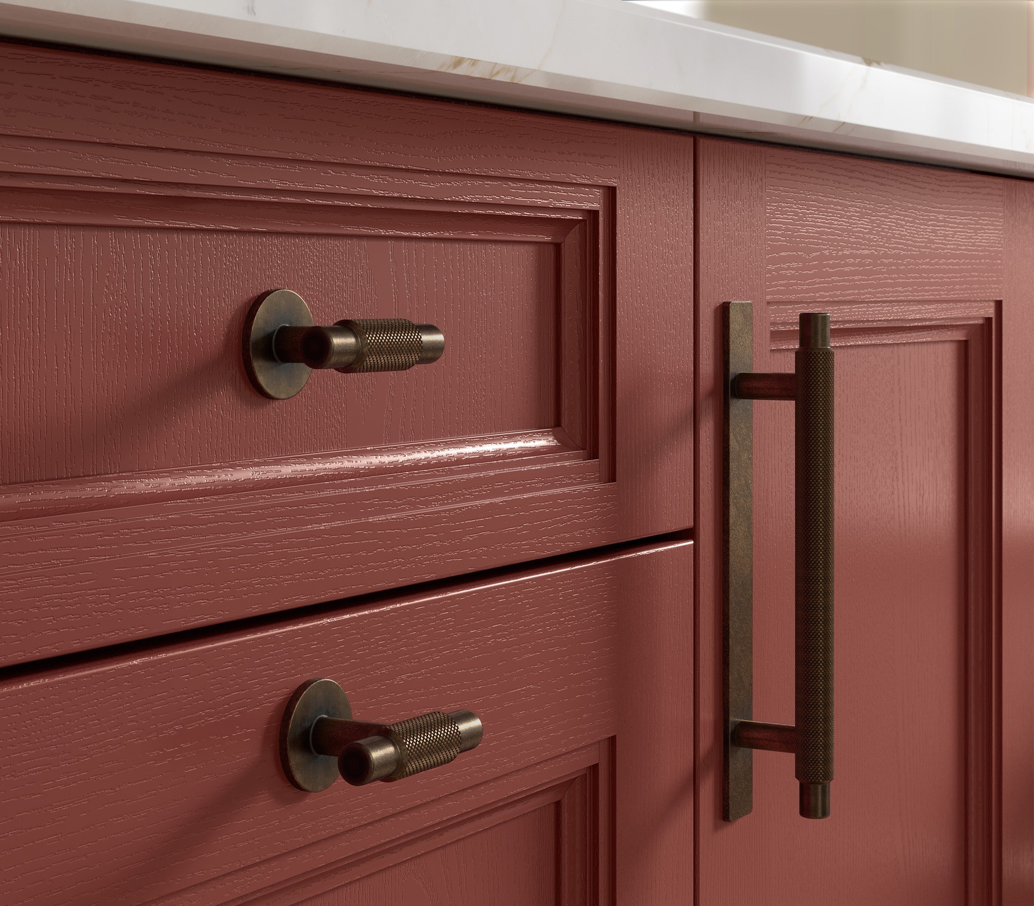 shaker kitchens