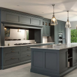 Shaker style kitchen