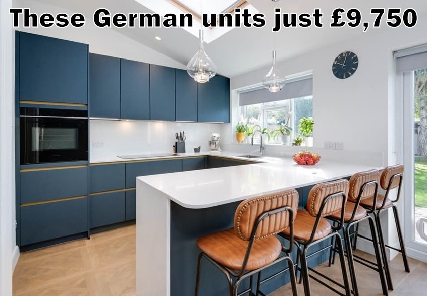 German Kitchen 9071.1