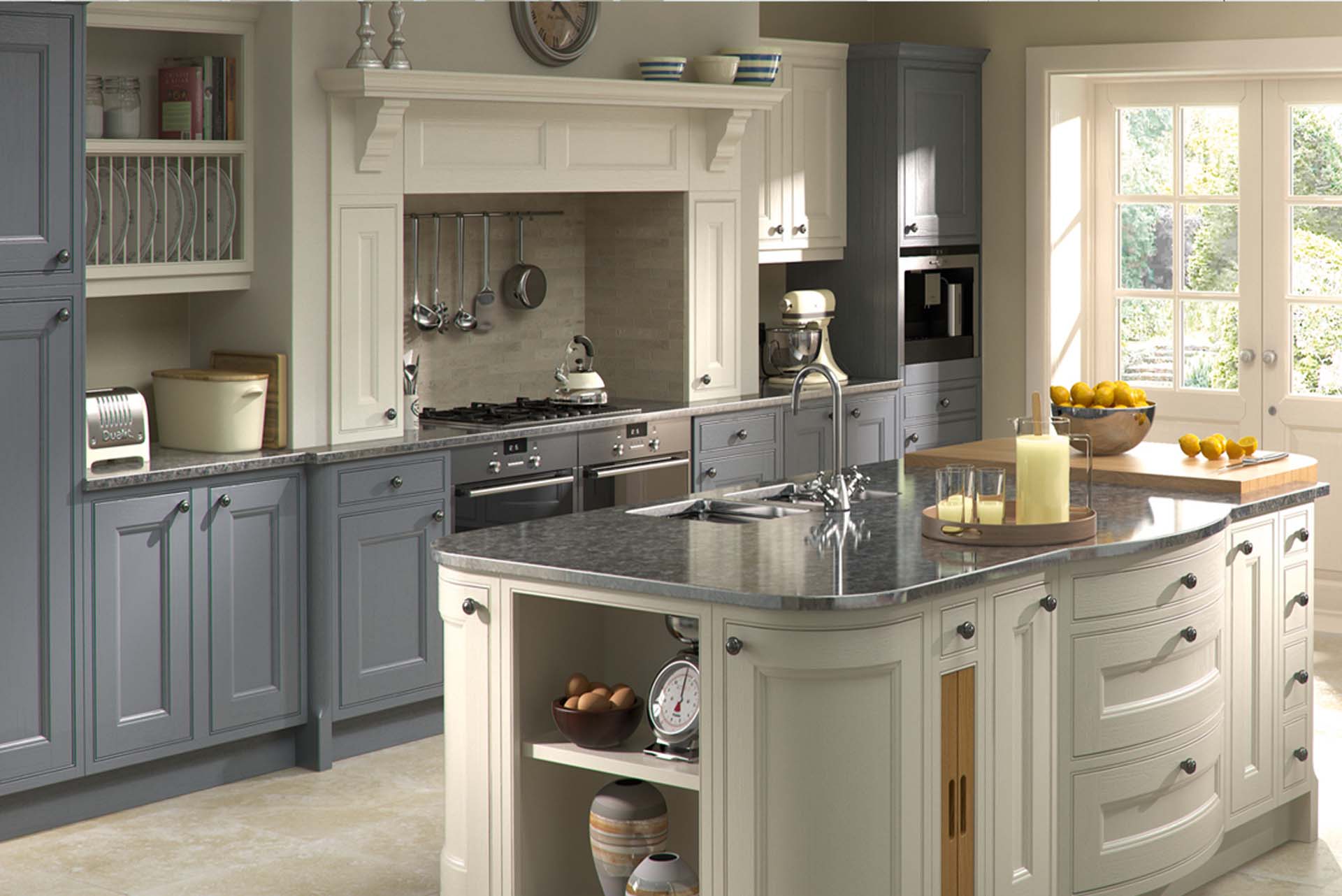 Burbidge Kitchens