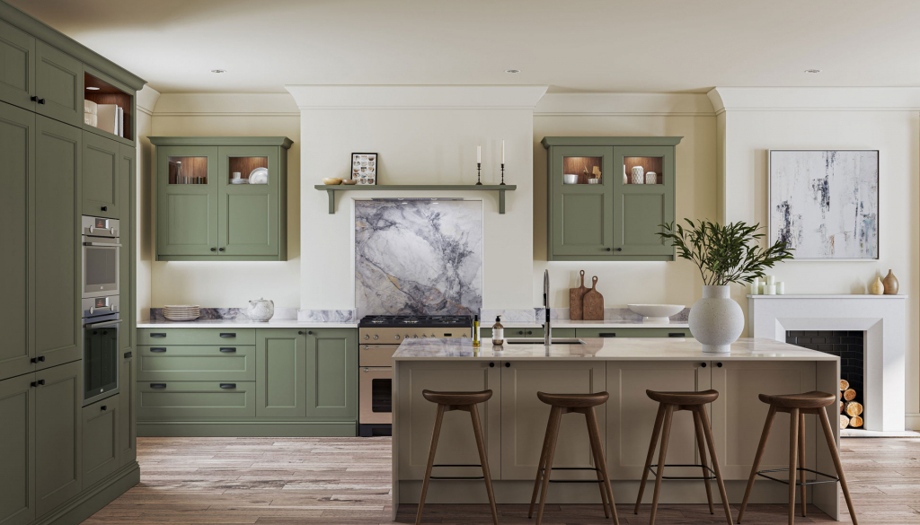 Second Nature Kitchens