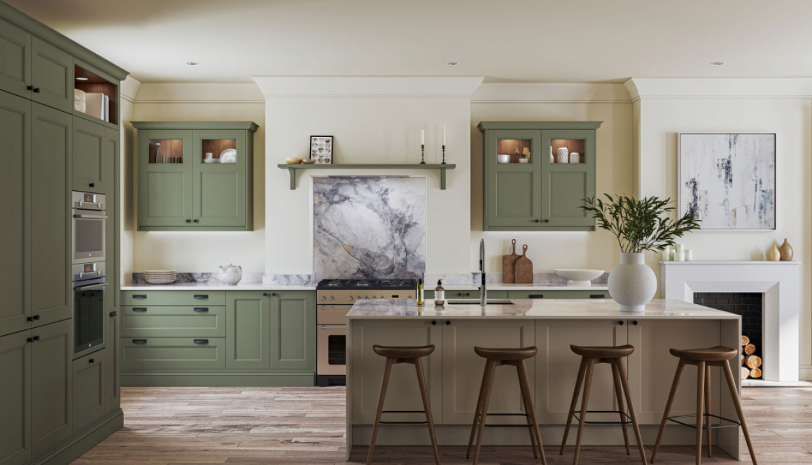 Second Nature Kitchens