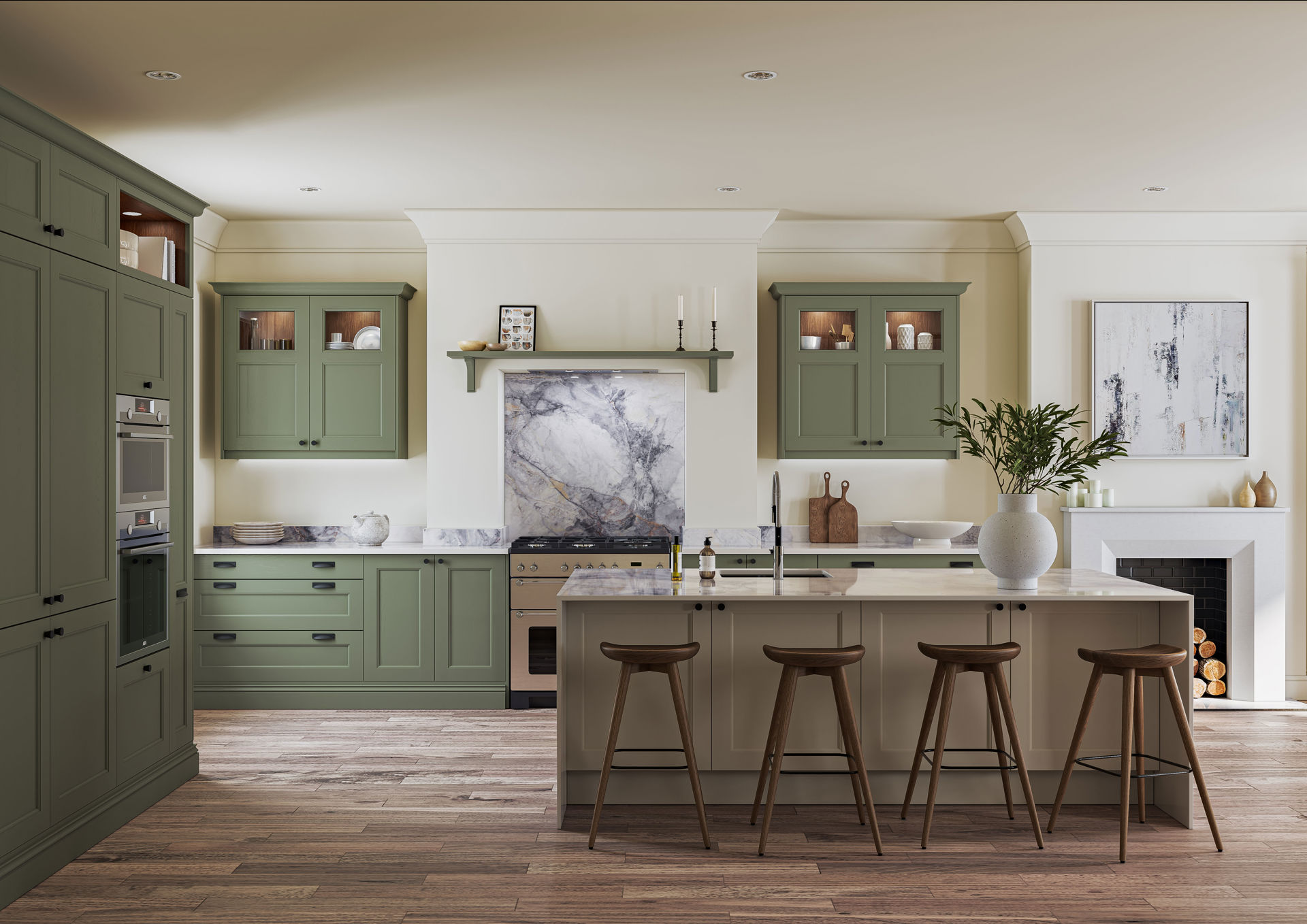 Second Nature Kitchens