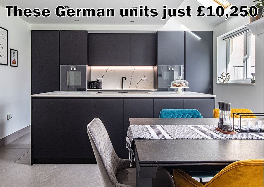 German Kitchen 9107.1