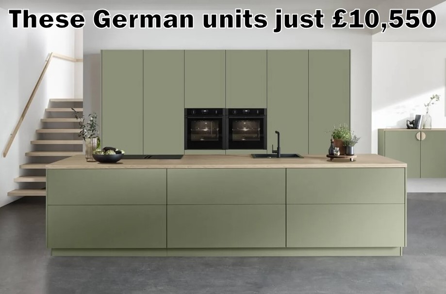 German Kitchen 9110.1