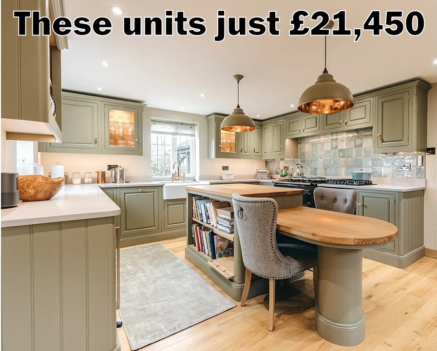 Luxury Kitchen 635.1