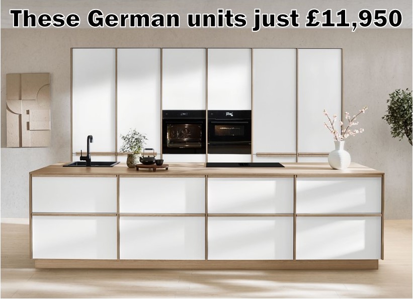 German Kitchen 9118.1