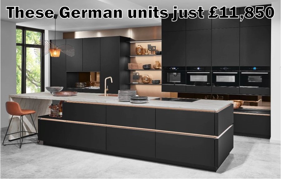 German Kitchen 9120.1