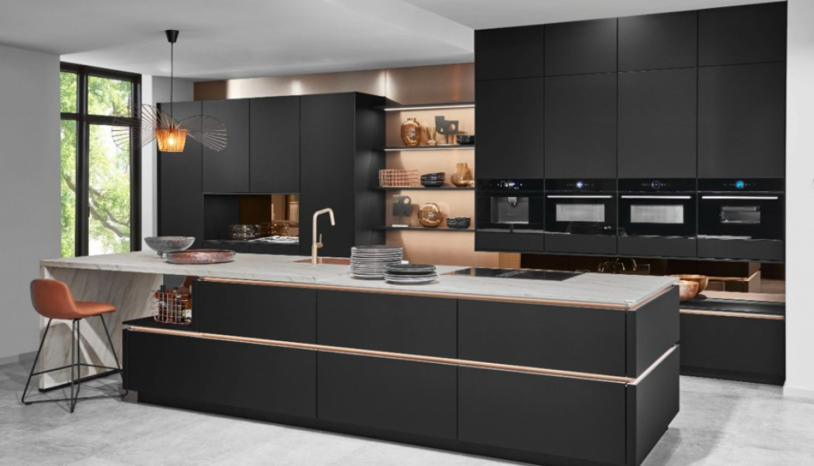 True Handleless Kitchens
