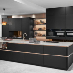 True Handleless Kitchens