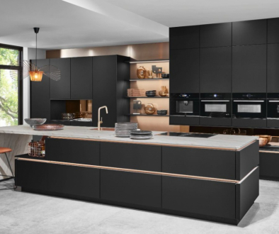 True Handleless Kitchens