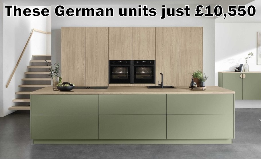 German Kitchen 9128.1