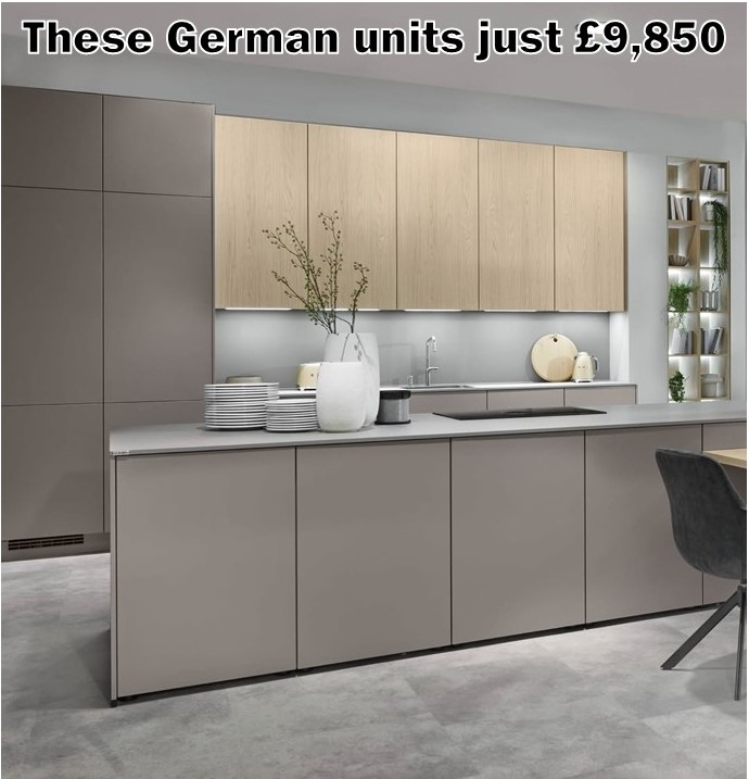 German Kitchen 9132.1