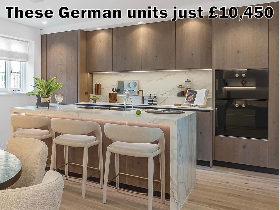 German Kitchen 9135.1