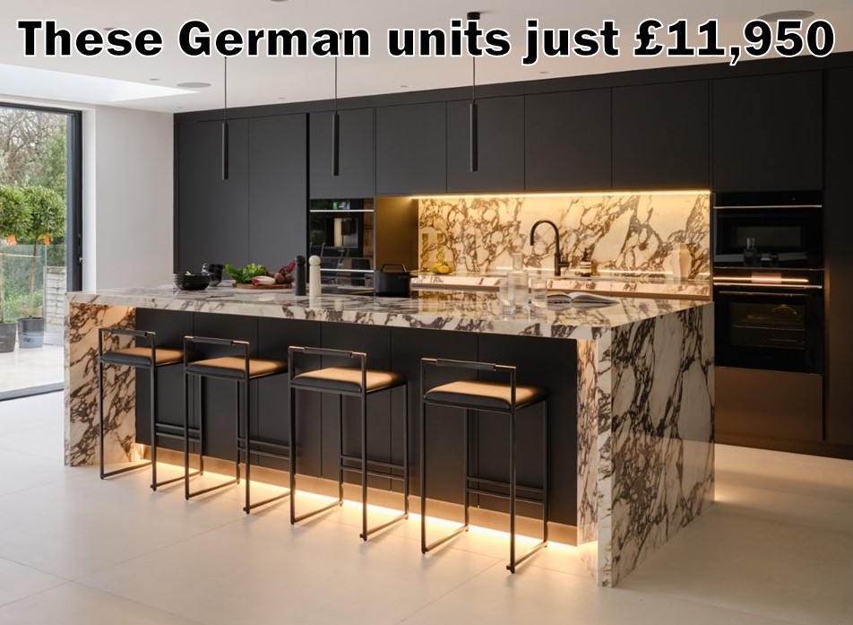 German Kitchen 9140.1