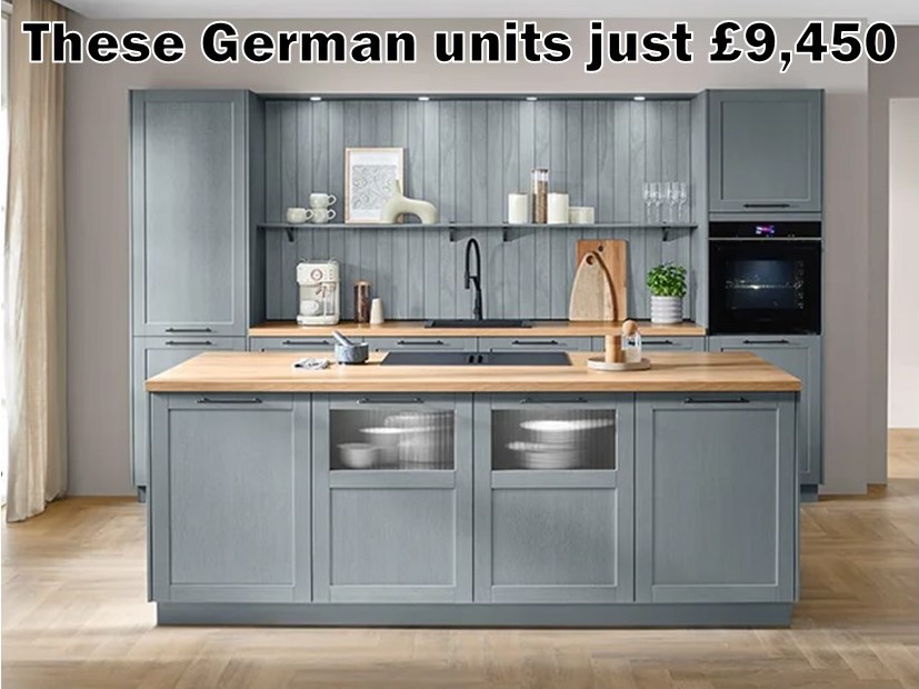 German Kitchen 9147.1
