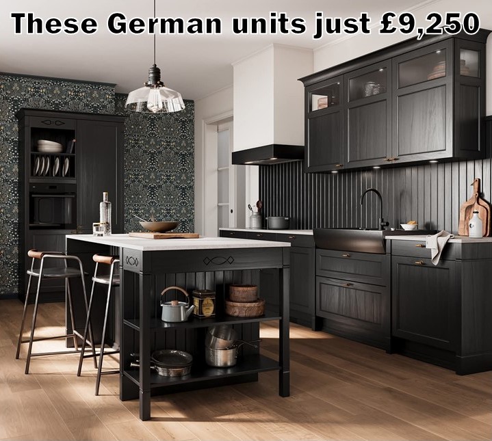German Kitchen 9152.1