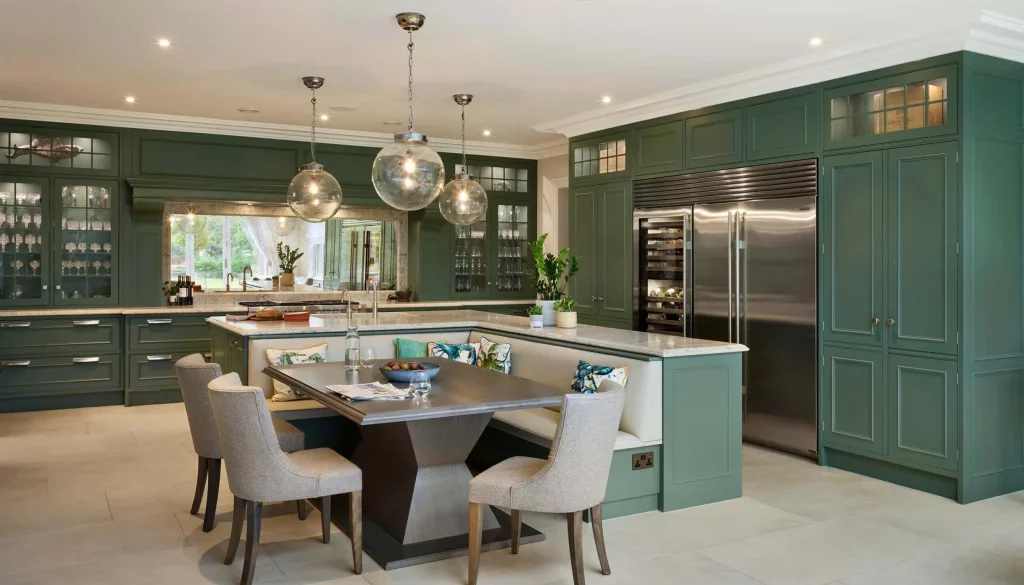 Charles Yorke Kitchens
