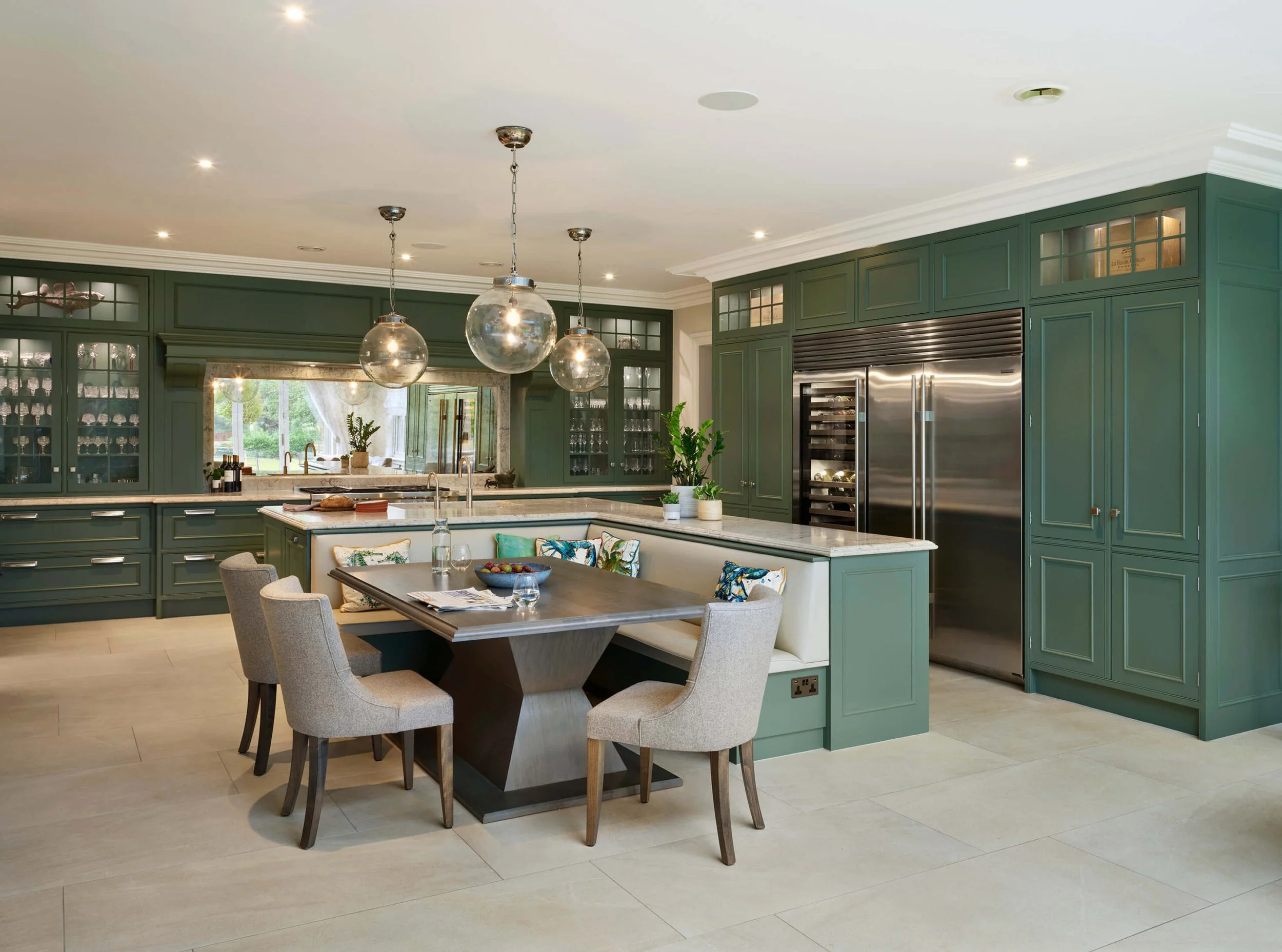 Charles Yorke Kitchens