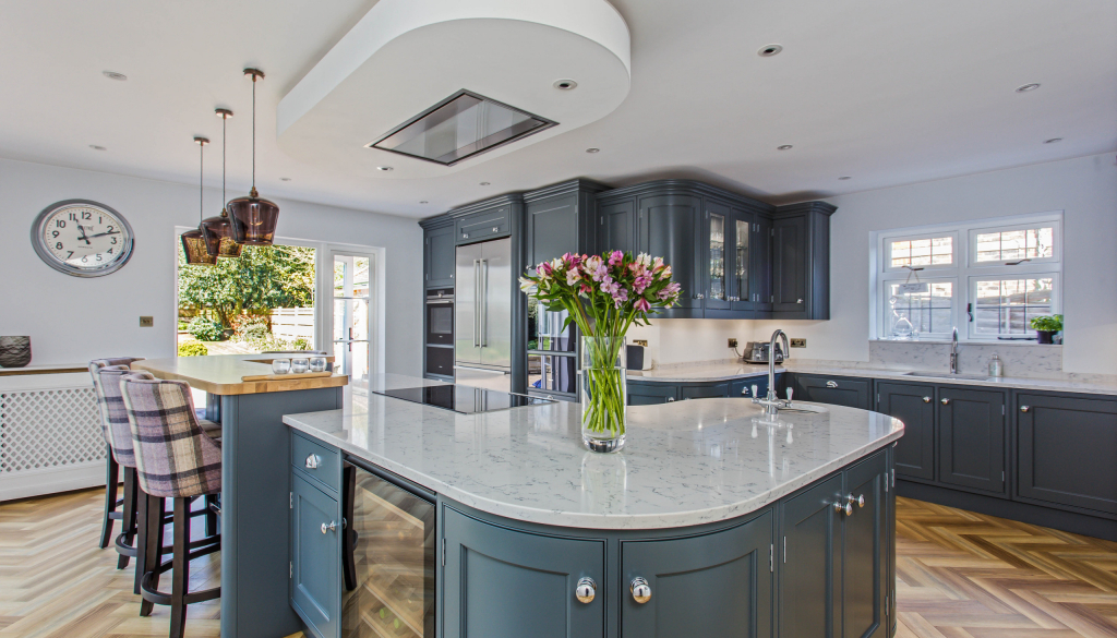 Edwin Loxley Kitchens