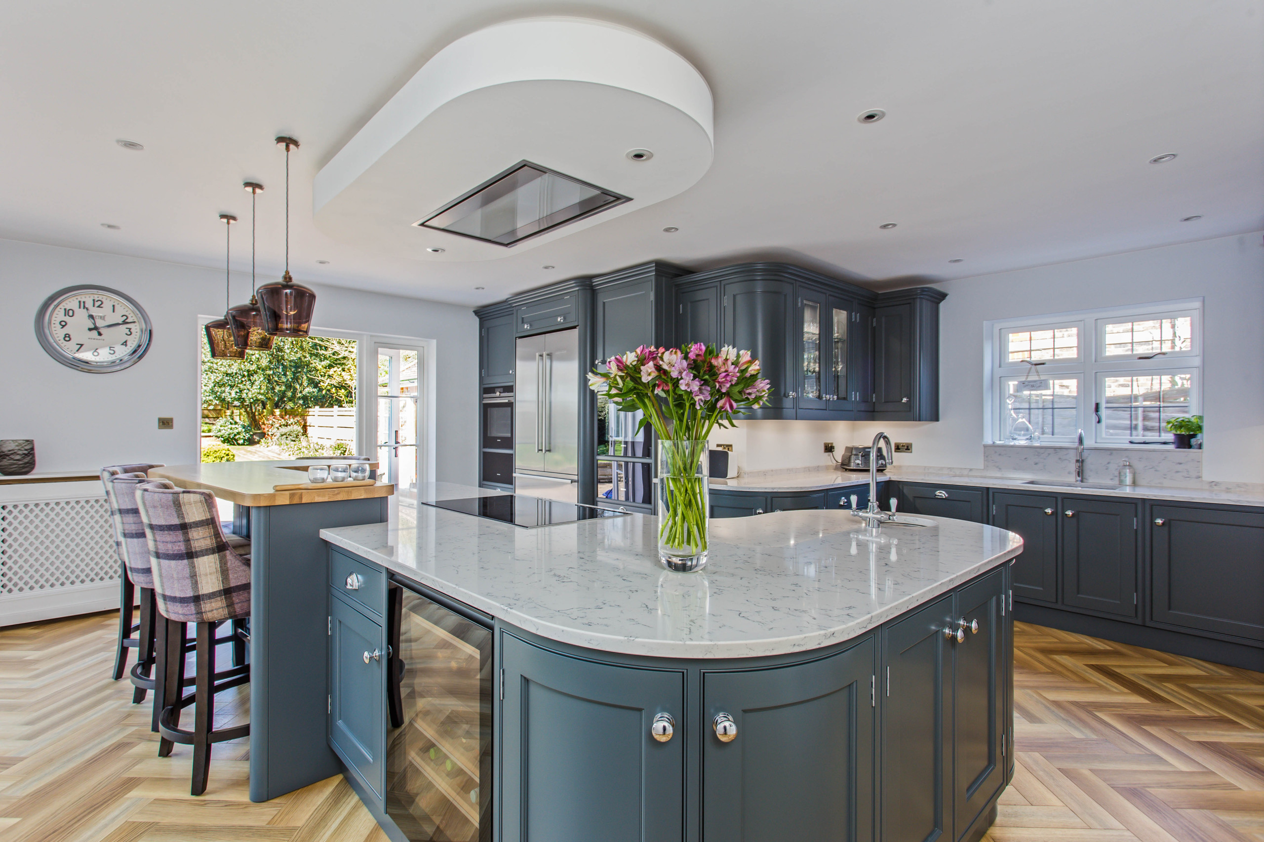 Edwin Loxley Kitchens