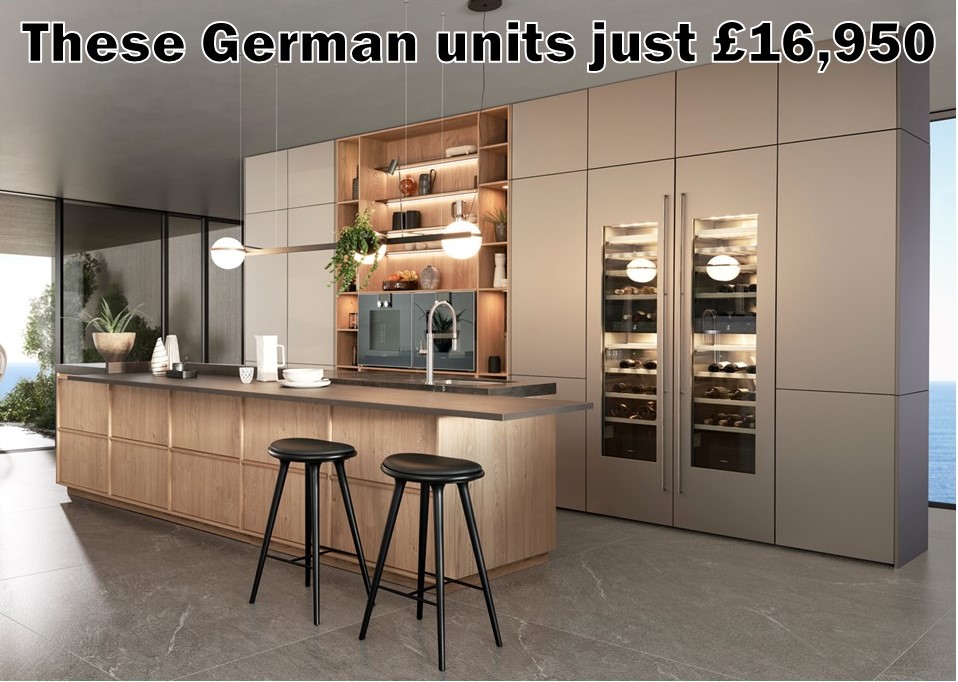 German Kitchen 9153.1