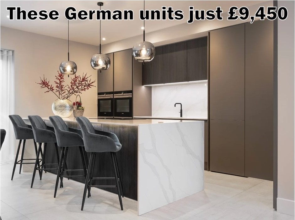 German Kitchen 9156.1