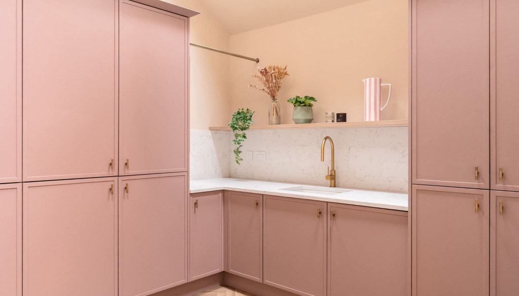 Slim Shaker door styles