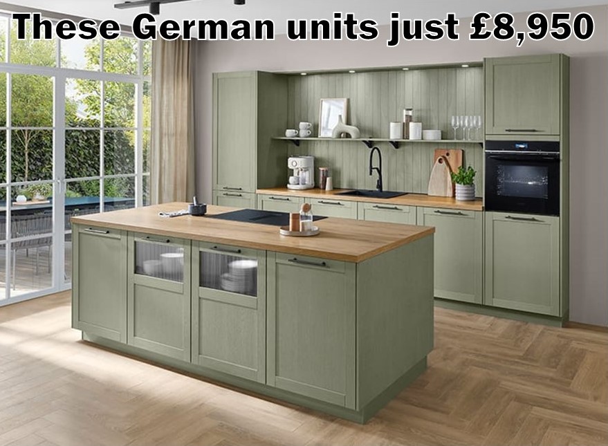 German Kitchen 9180.1