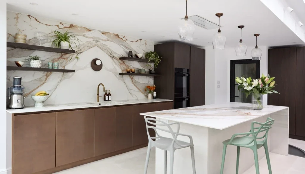 German kitchen retailers
