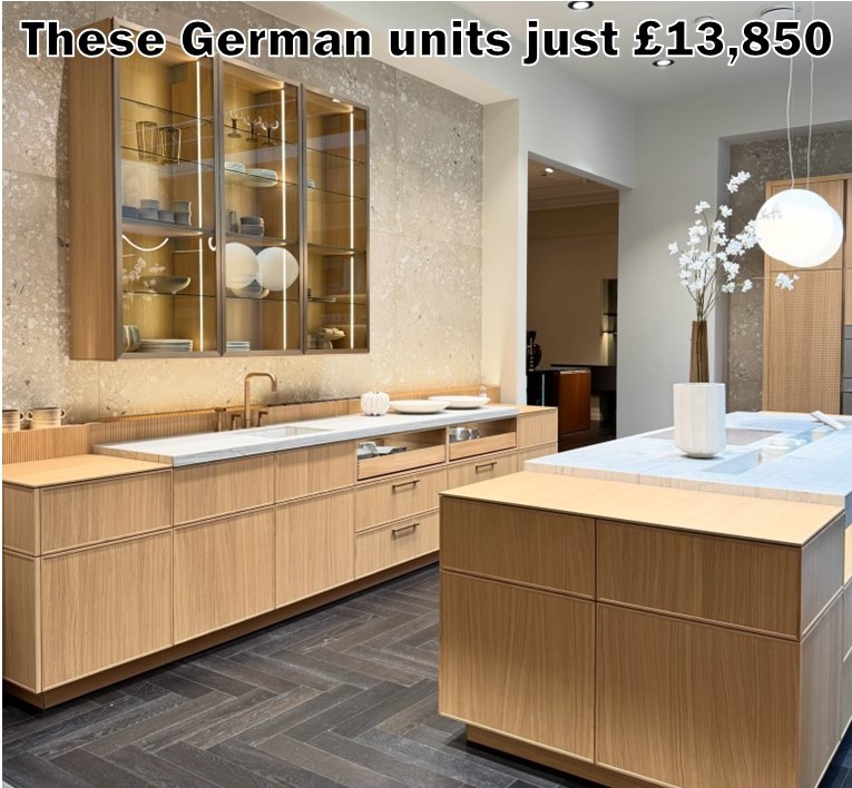 German Kitchen 9197.1