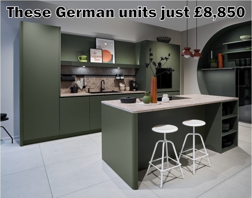 German Kitchen 9201.2