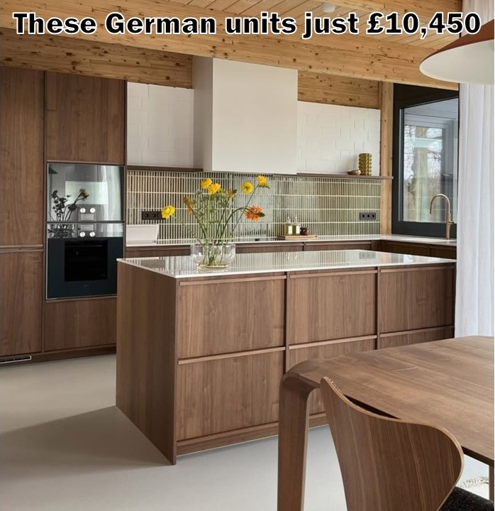 German Kitchen 9204.1