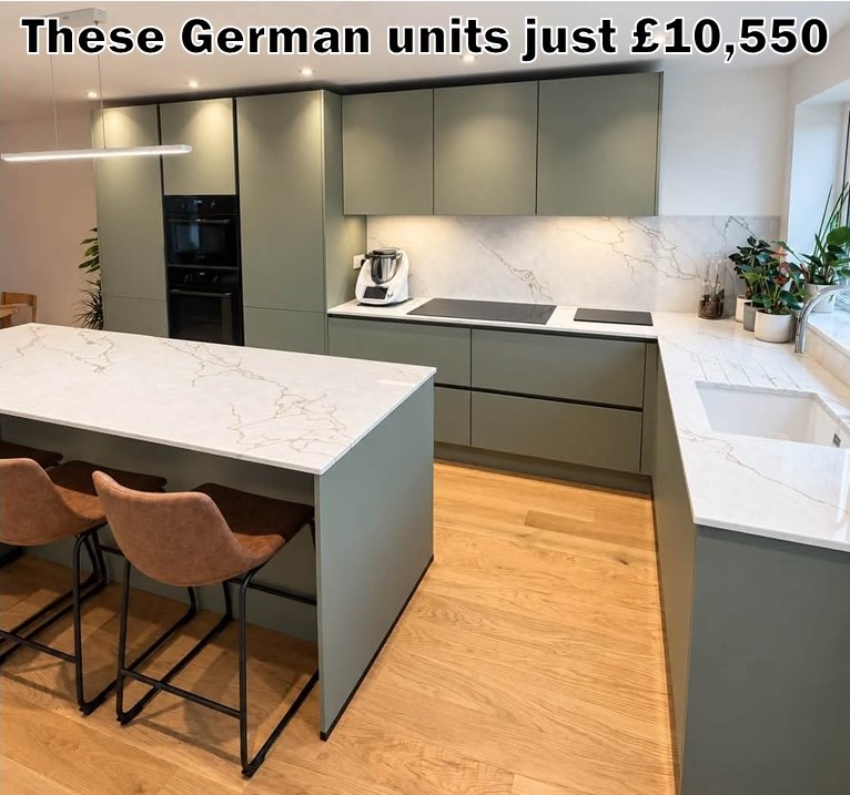 German Kitchen 9205.1