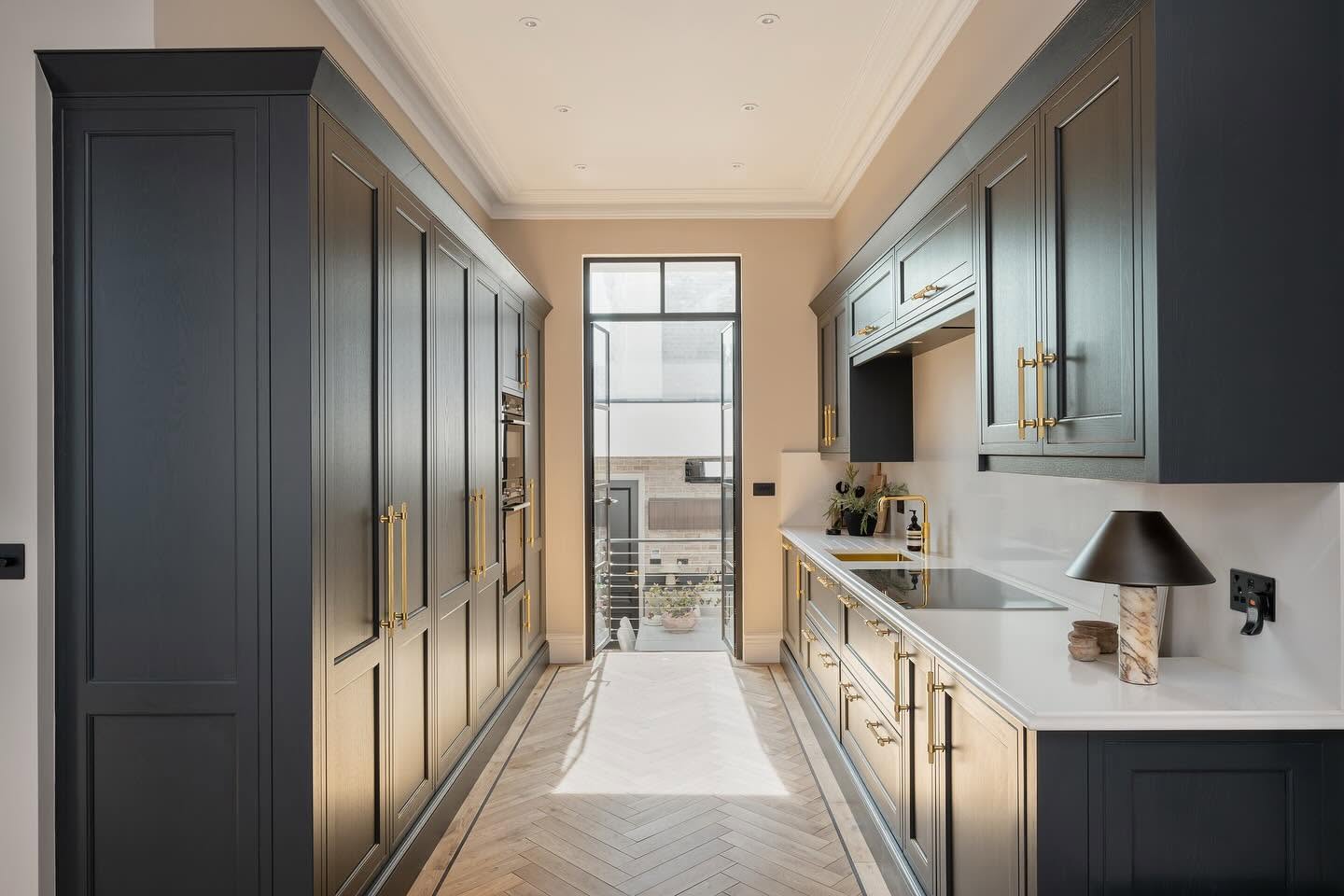 mock in frame kitchen 30.1