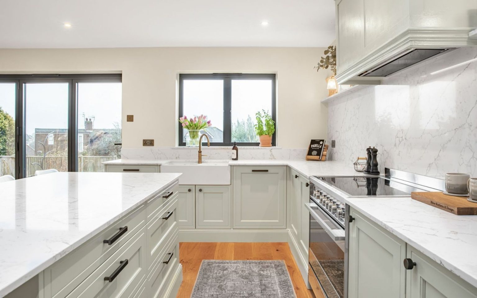 mock in frame kitchen 34.2