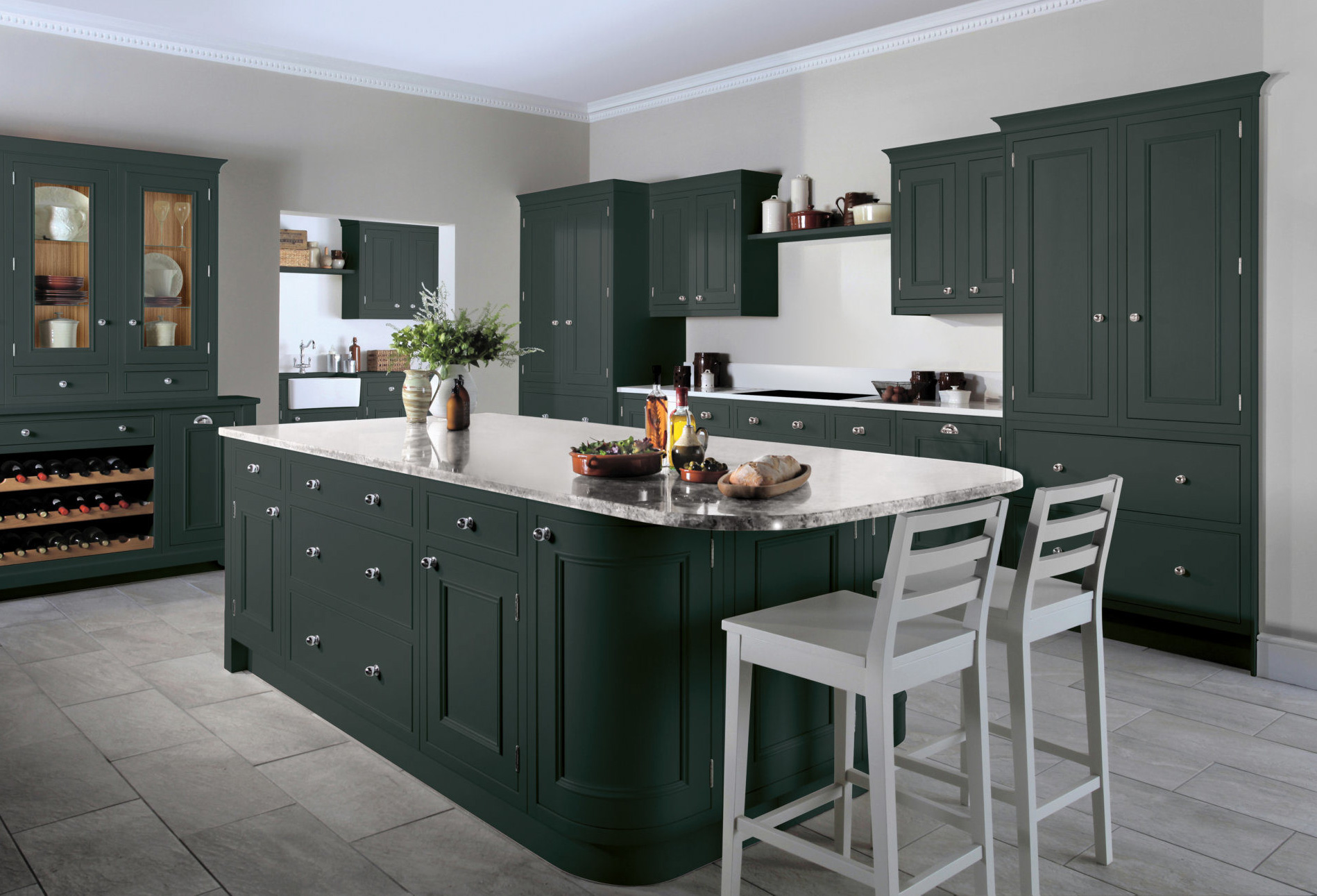 New Bespoke Kitchens Gallery