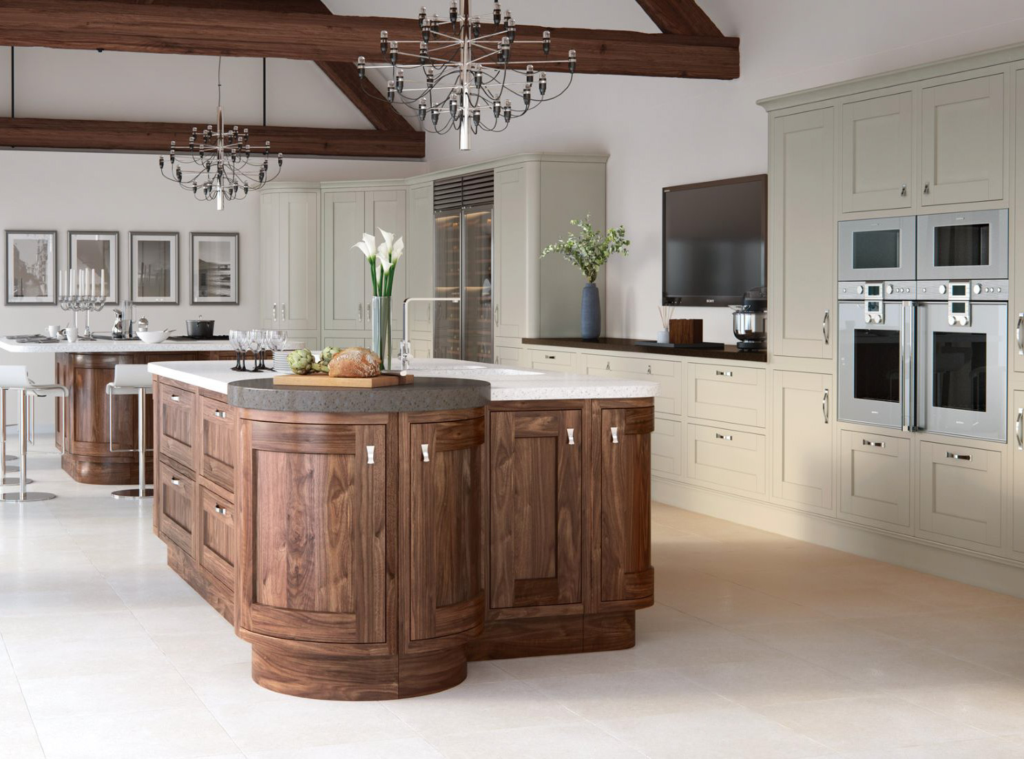 New Bespoke Kitchens Gallery