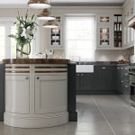 Bespoke shaker kitchens