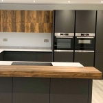 Black kitchens 26