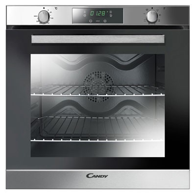 Candy fxp609x single oven